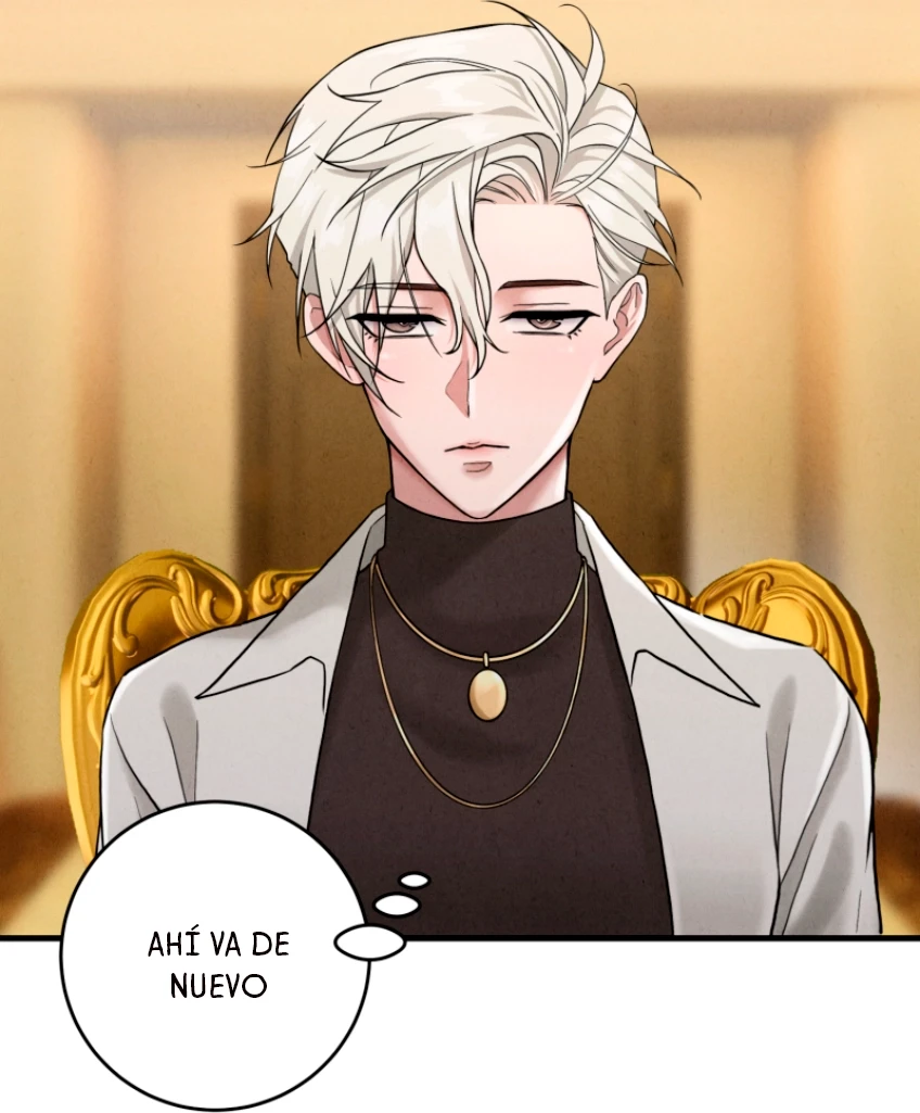Alto riesgo, alto beneficio (Omegaverse) Capitulo 1 página 54