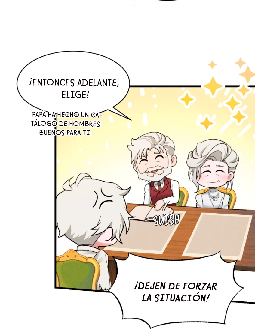 Alto riesgo, alto beneficio (Omegaverse) Capitulo 1 página 58