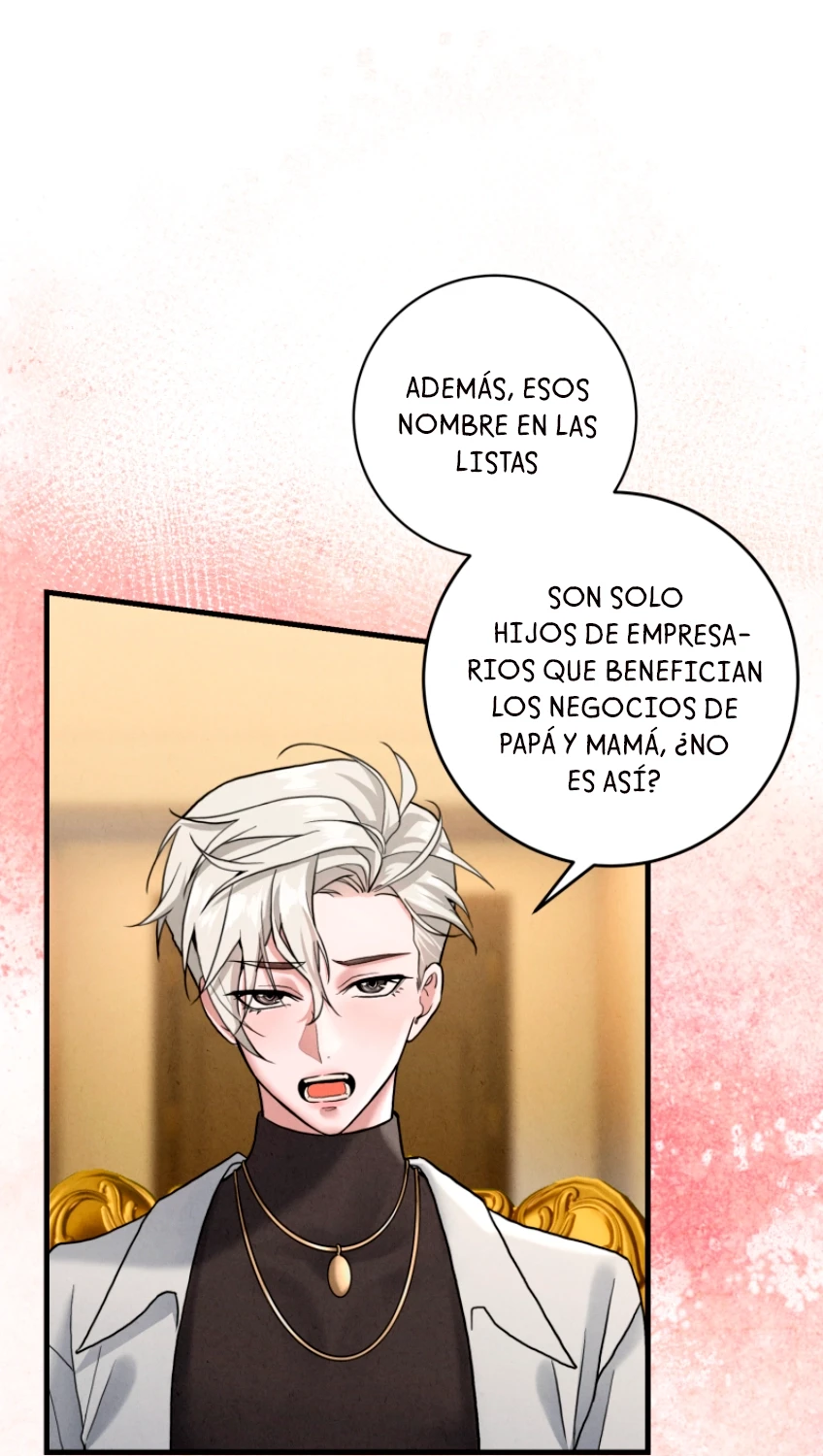 Alto riesgo, alto beneficio (Omegaverse) Capitulo 1 página 59