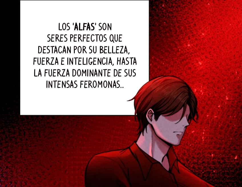 Alto riesgo, alto beneficio (Omegaverse) Capitulo 1 página 6