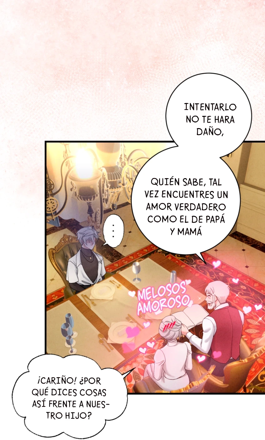 Alto riesgo, alto beneficio (Omegaverse) Capitulo 1 página 60