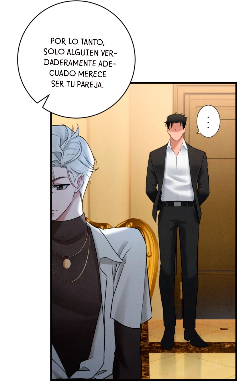 Alto riesgo, alto beneficio (Omegaverse) Capitulo 1 página 65