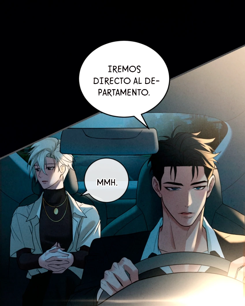 Alto riesgo, alto beneficio (Omegaverse) Capitulo 1 página 72
