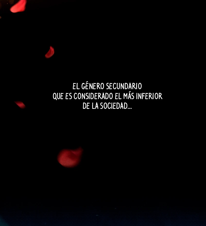 Alto riesgo, alto beneficio (Omegaverse) Capitulo 1 página 8