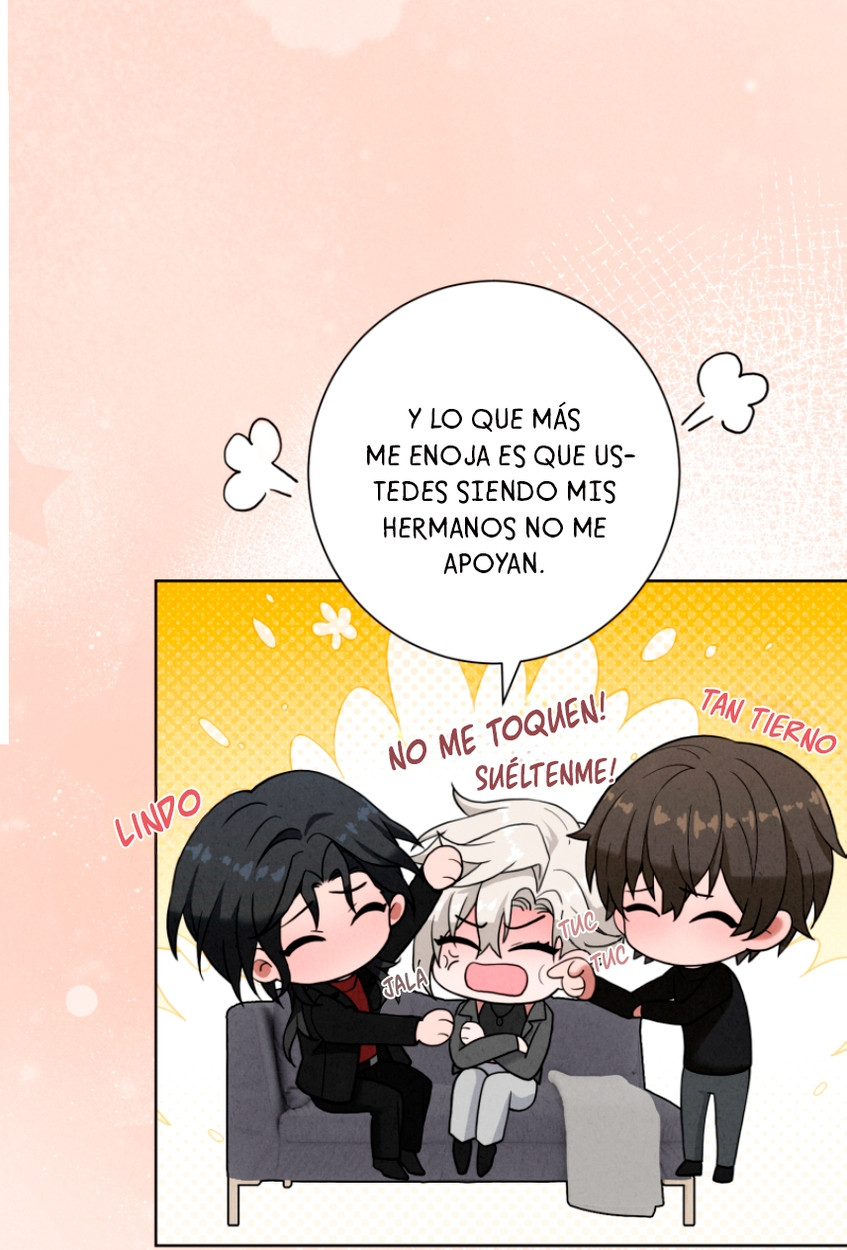 Alto riesgo, alto beneficio (Omegaverse) Capitulo 4 página 10