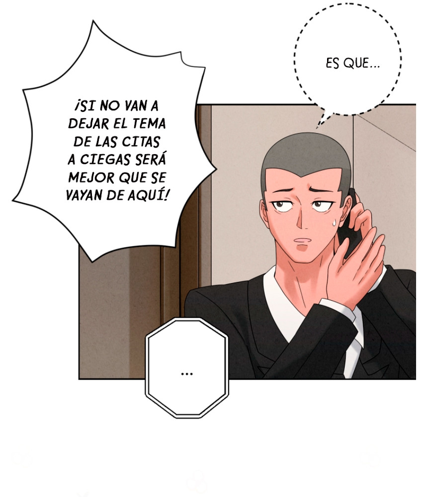Alto riesgo, alto beneficio (Omegaverse) Capitulo 4 página 14