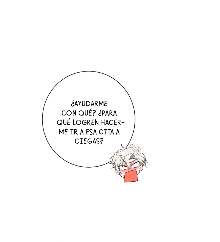 Alto riesgo, alto beneficio (Omegaverse) Capitulo 4 página 18
