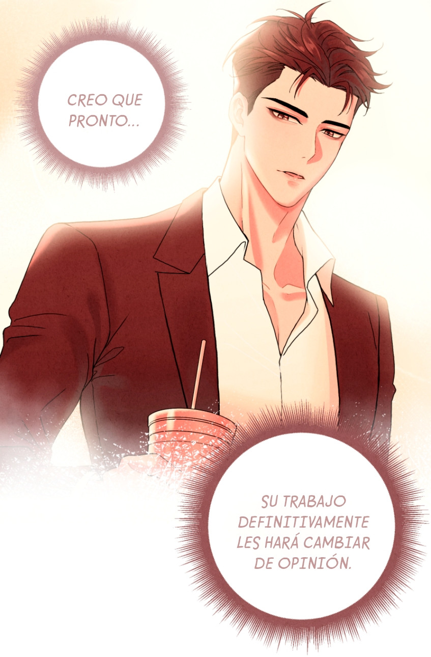 Alto riesgo, alto beneficio (Omegaverse) Capitulo 4 página 27