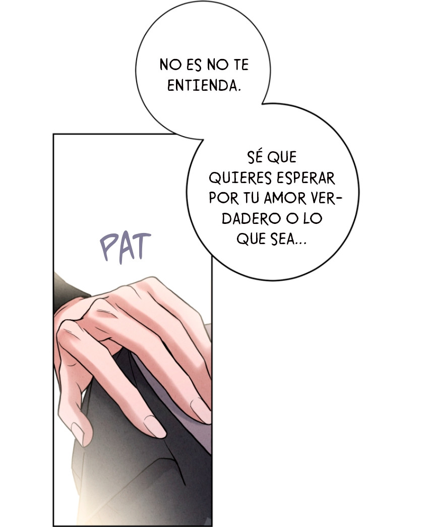 Alto riesgo, alto beneficio (Omegaverse) Capitulo 4 página 30