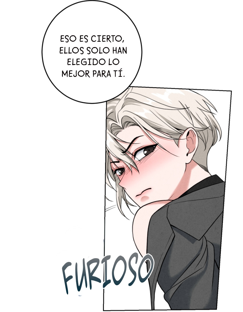 Alto riesgo, alto beneficio (Omegaverse) Capitulo 4 página 37