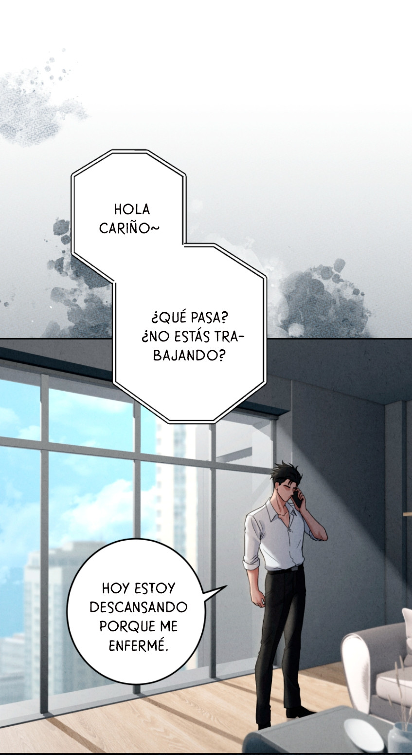 Alto riesgo, alto beneficio (Omegaverse) Capitulo 4 página 46