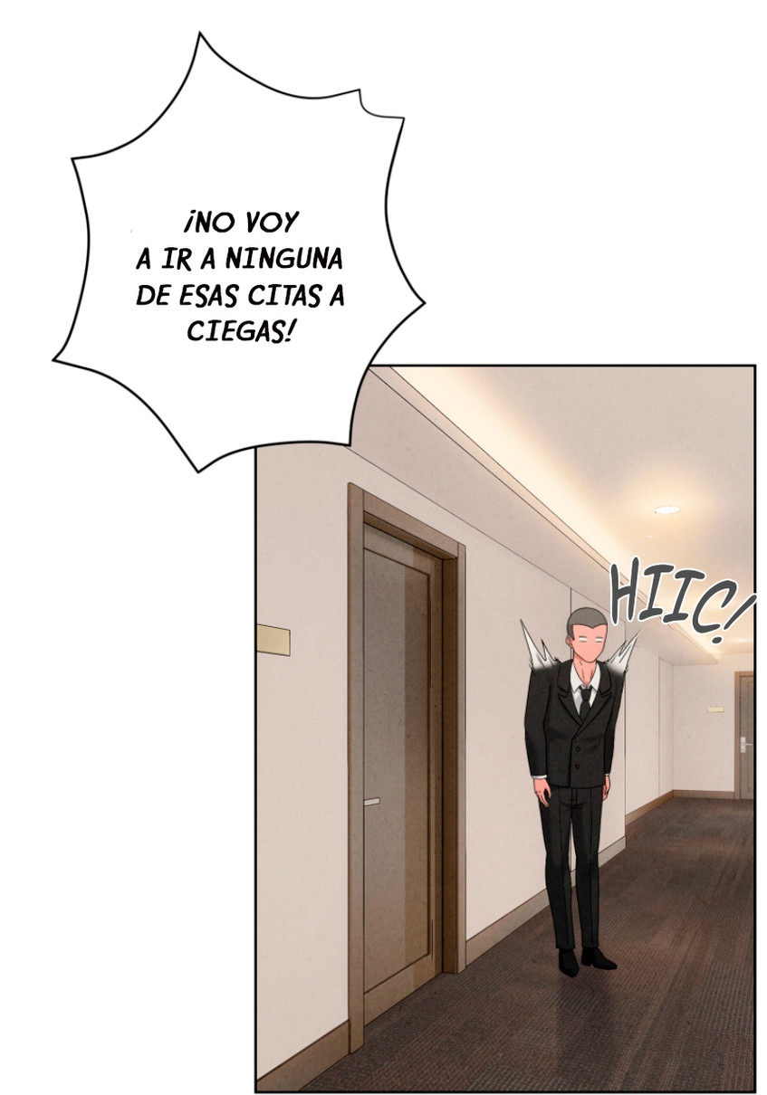 Alto riesgo, alto beneficio (Omegaverse) Capitulo 4 página 6