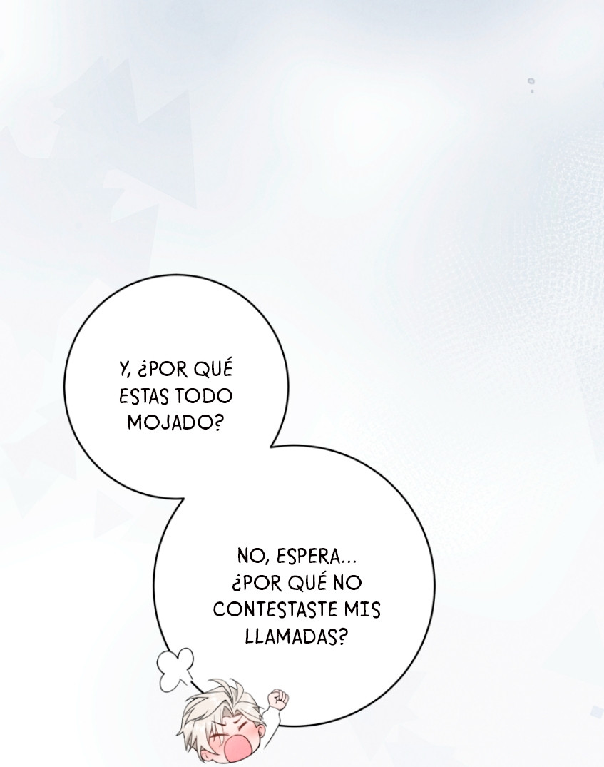 Alto riesgo, alto beneficio (Omegaverse) Capitulo 4 página 83