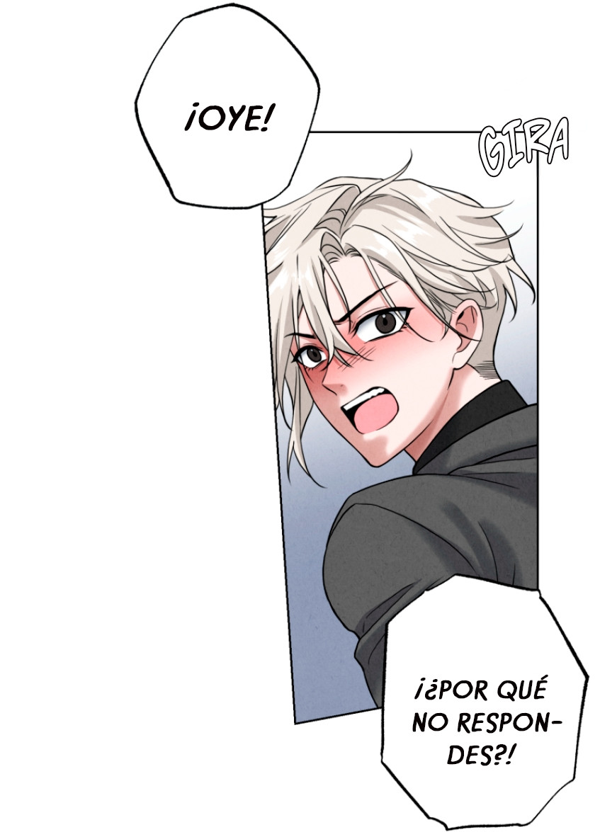 Alto riesgo, alto beneficio (Omegaverse) Capitulo 4 página 87
