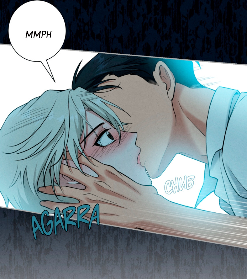 Alto riesgo, alto beneficio (Omegaverse) Capitulo 4 página 96