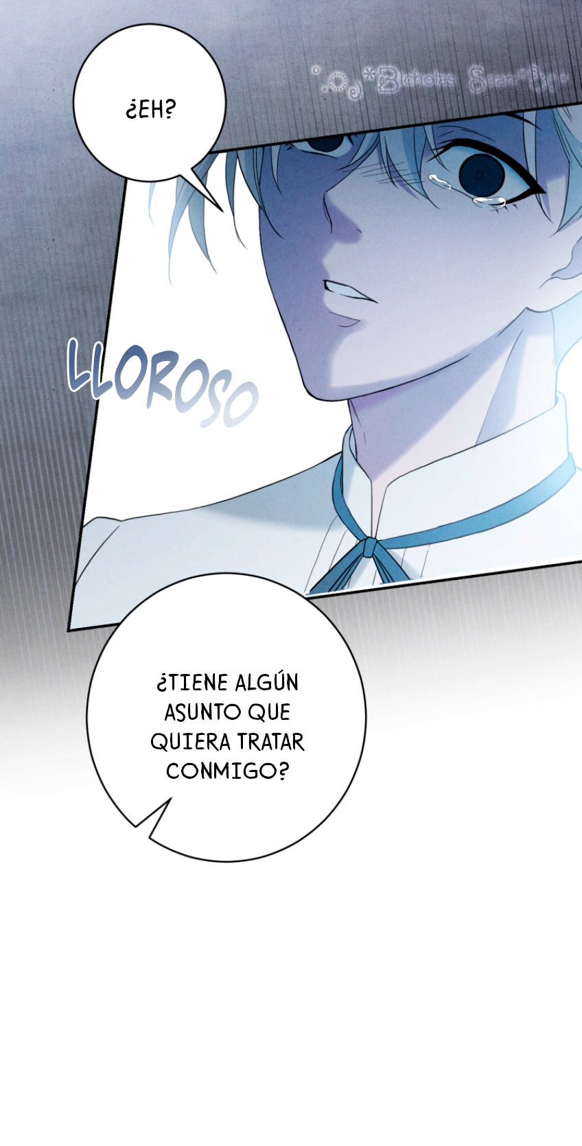 Alto riesgo, alto beneficio (Omegaverse) Capitulo 5 página 24
