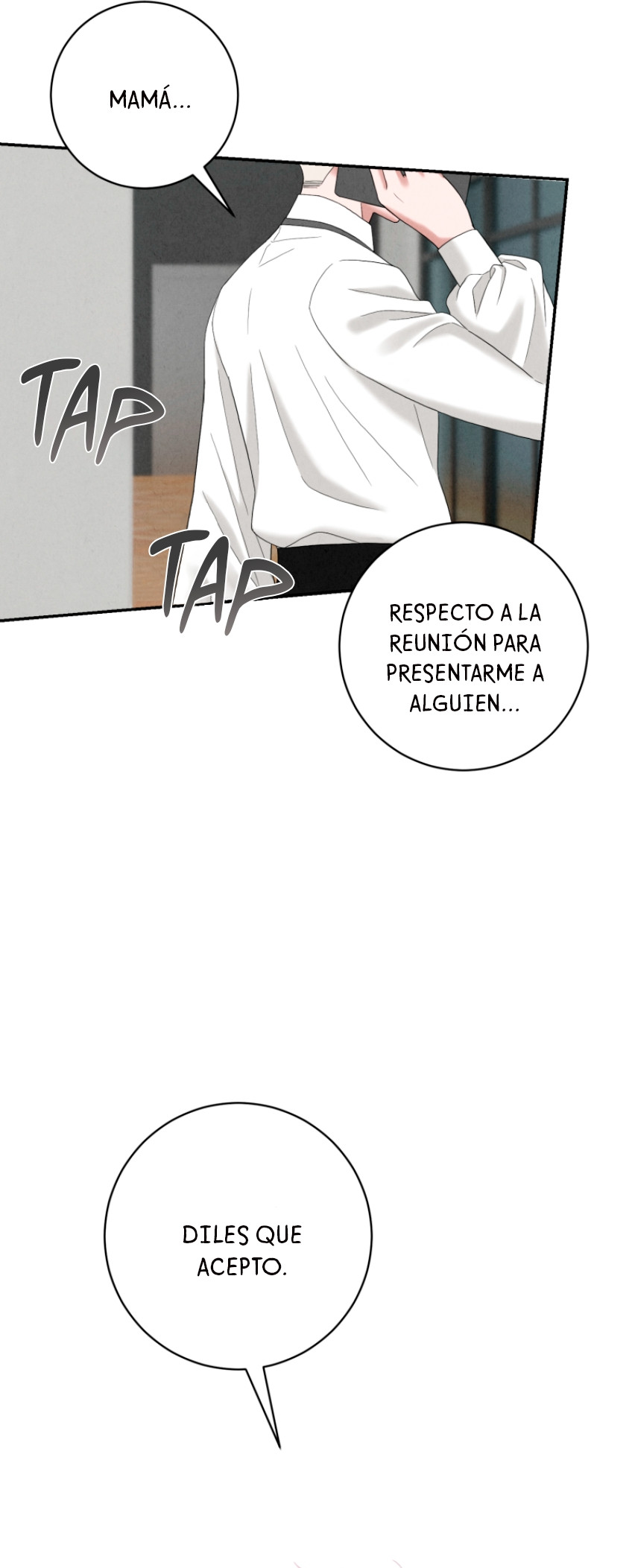 Alto riesgo, alto beneficio (Omegaverse) Capitulo 5 página 29