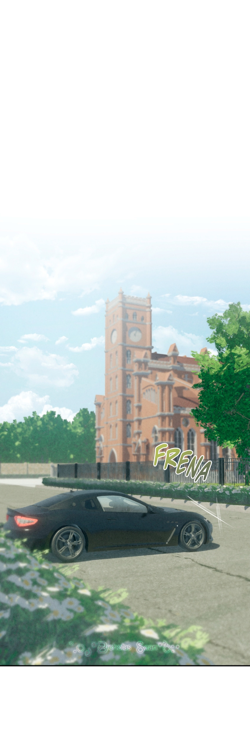 Alto riesgo, alto beneficio (Omegaverse) Capitulo 5 página 32