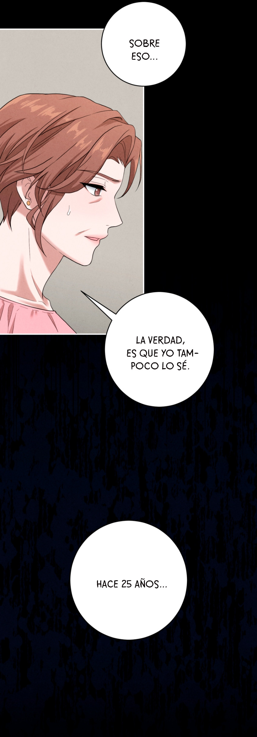Alto riesgo, alto beneficio (Omegaverse) Capitulo 5 página 36