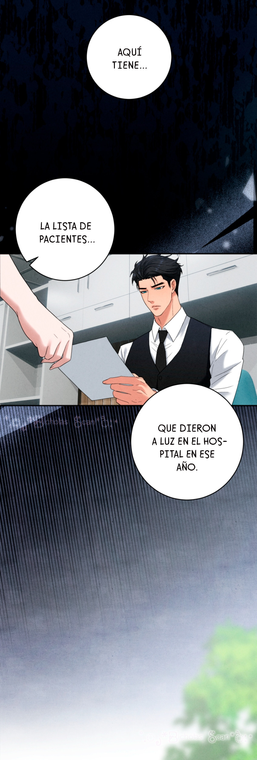 Alto riesgo, alto beneficio (Omegaverse) Capitulo 5 página 38