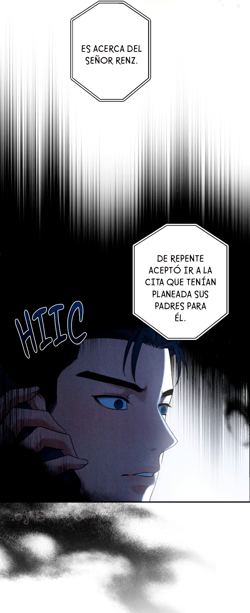 Alto riesgo, alto beneficio (Omegaverse) Capitulo 5 página 49