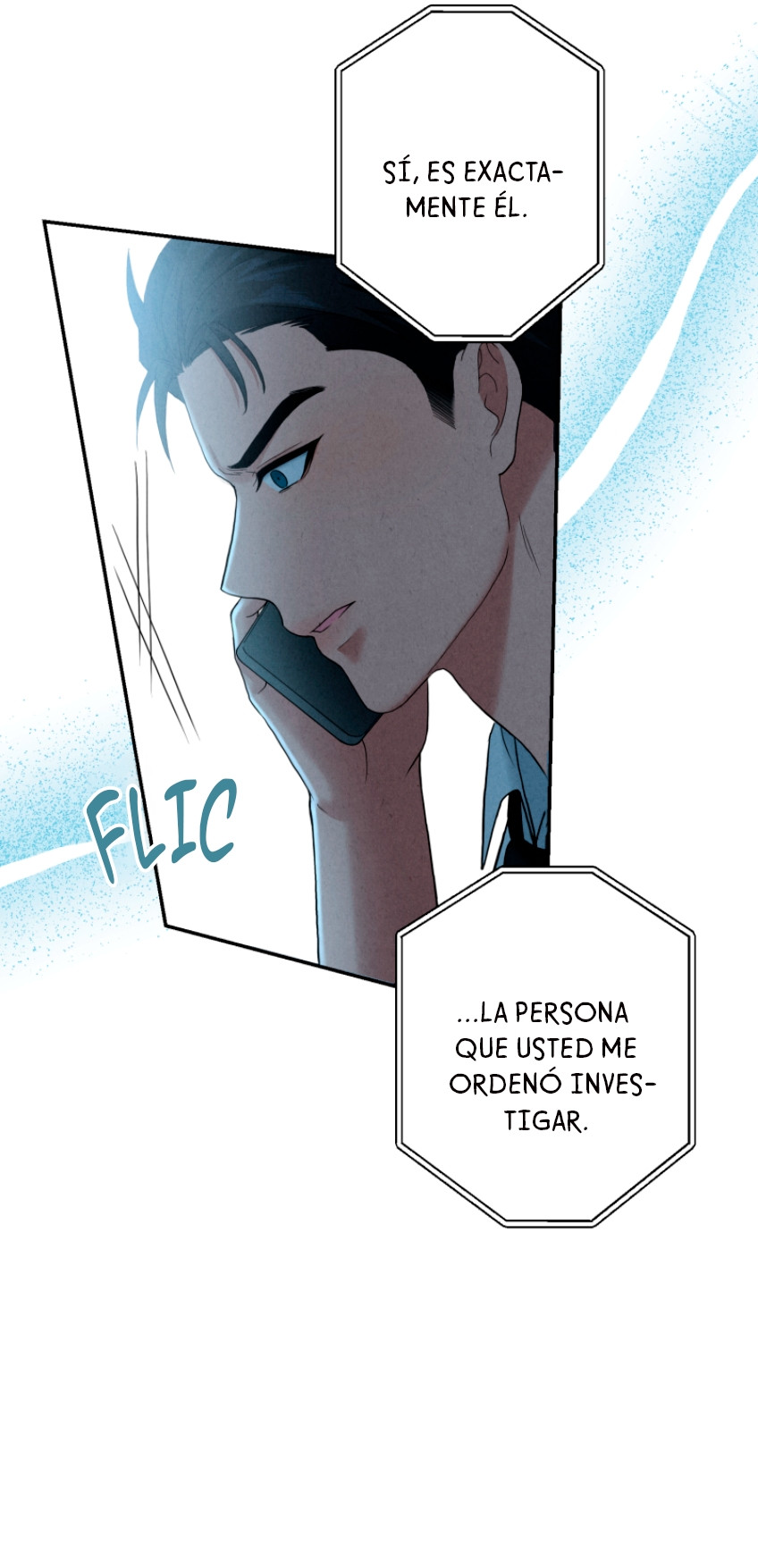 Alto riesgo, alto beneficio (Omegaverse) Capitulo 5 página 51