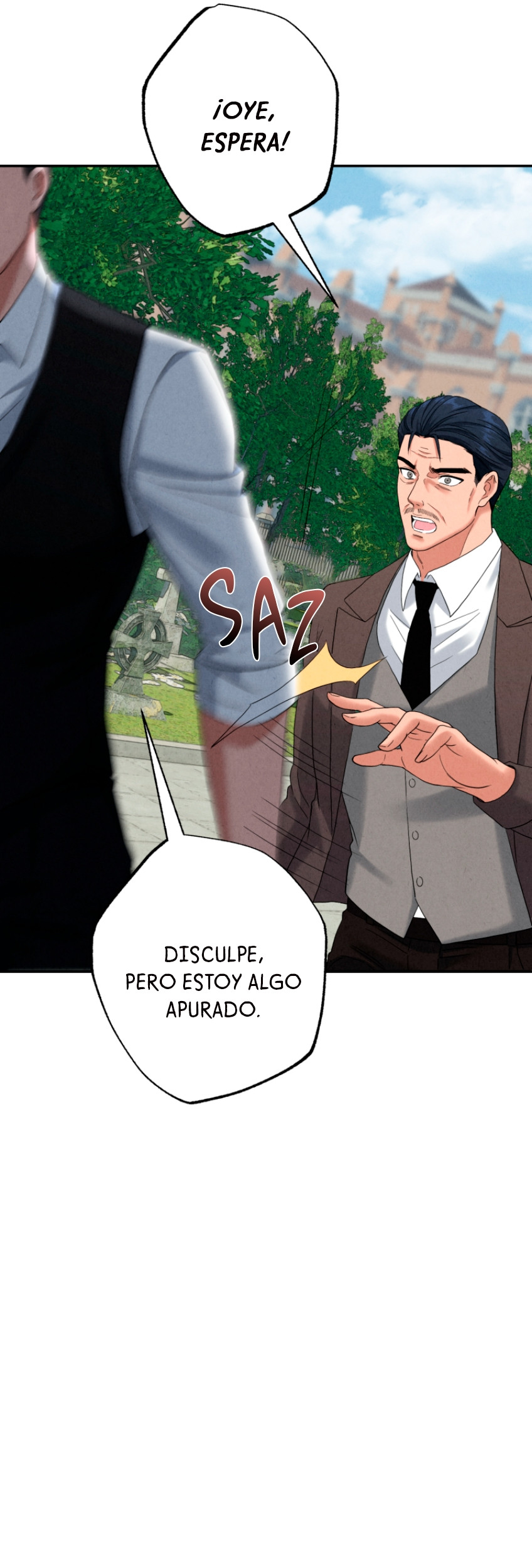 Alto riesgo, alto beneficio (Omegaverse) Capitulo 5 página 52