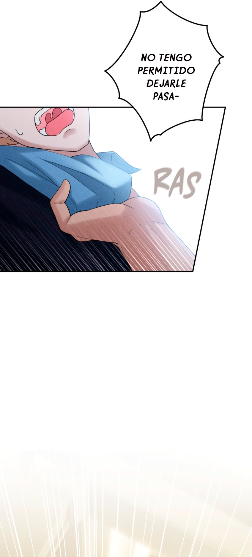 Alto riesgo, alto beneficio (Omegaverse) Capitulo 5 página 59