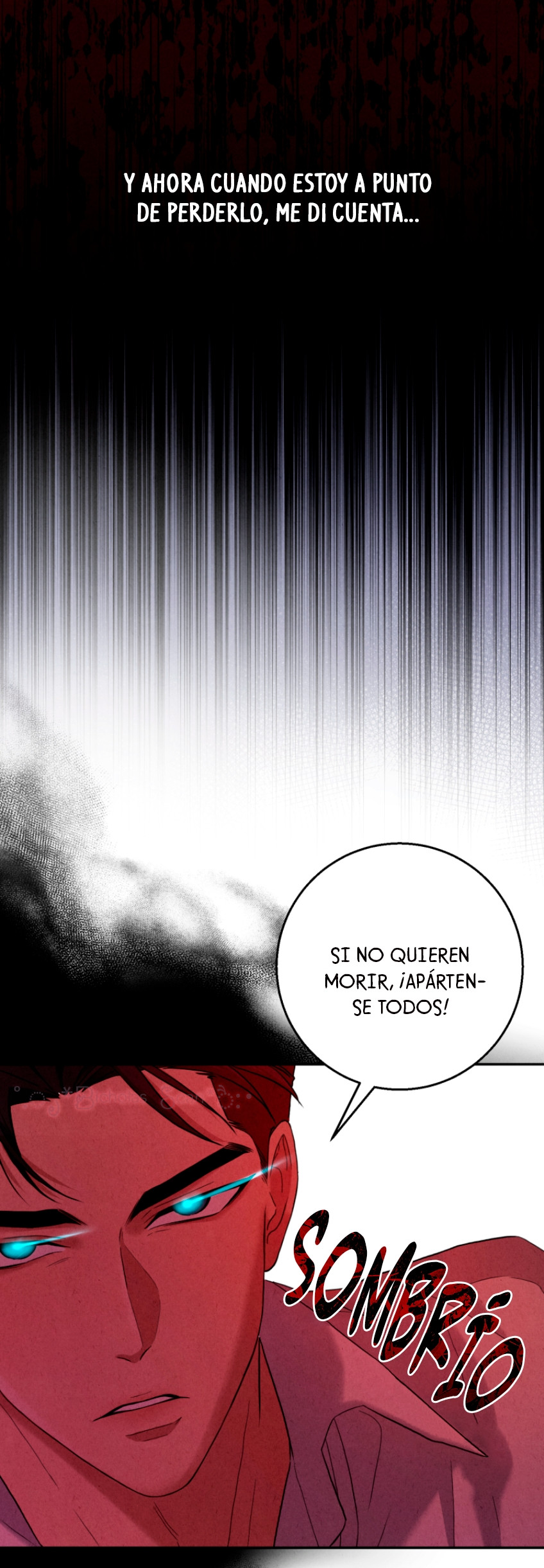 Alto riesgo, alto beneficio (Omegaverse) Capitulo 5 página 64