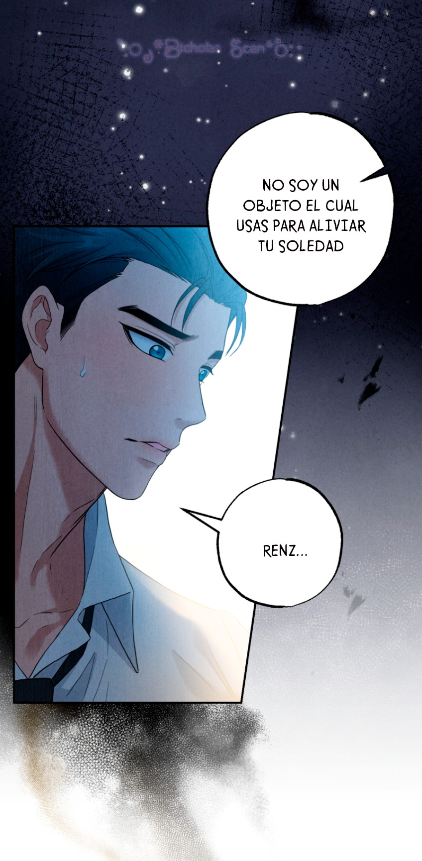Alto riesgo, alto beneficio (Omegaverse) Capitulo 6 página 24