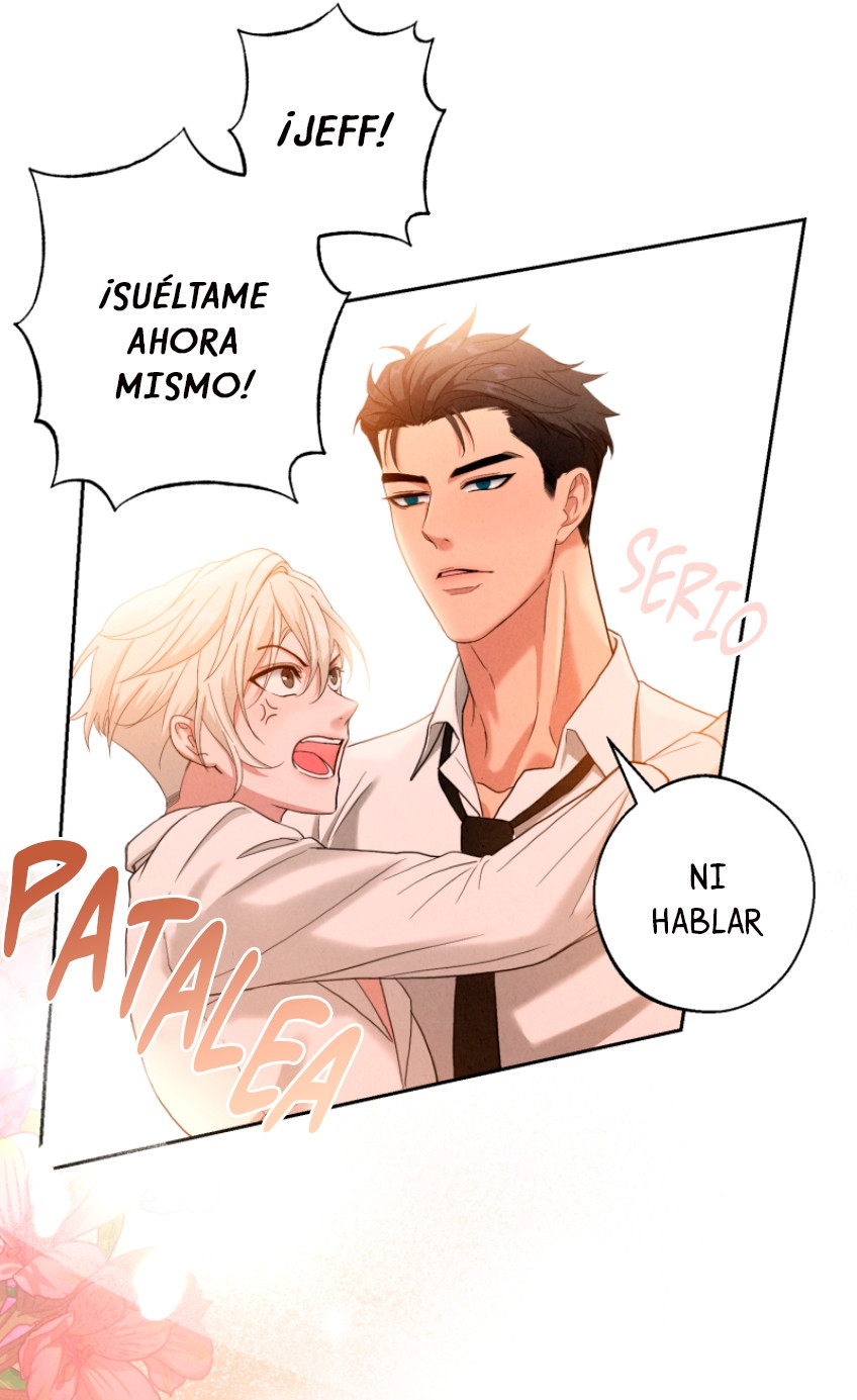 Alto riesgo, alto beneficio (Omegaverse) Capitulo 6 página 29
