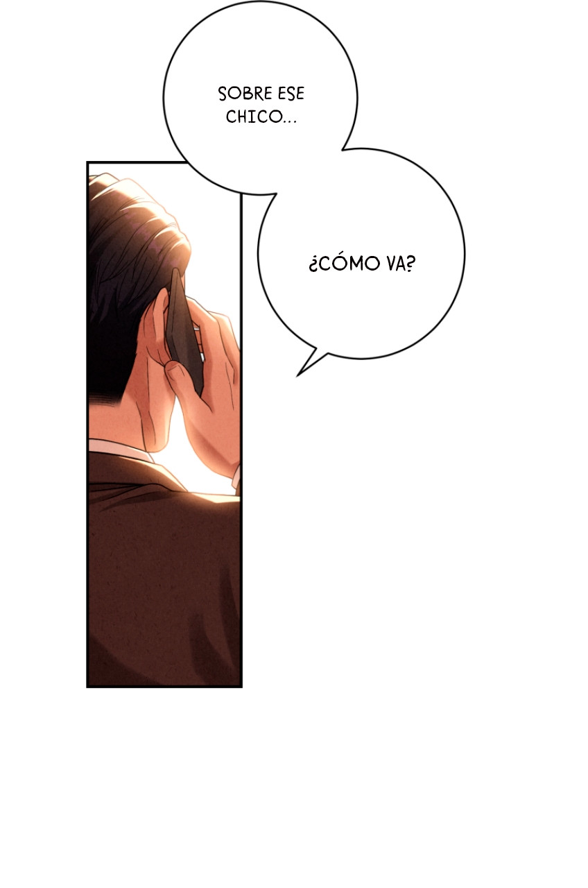 Alto riesgo, alto beneficio (Omegaverse) Capitulo 6 página 3