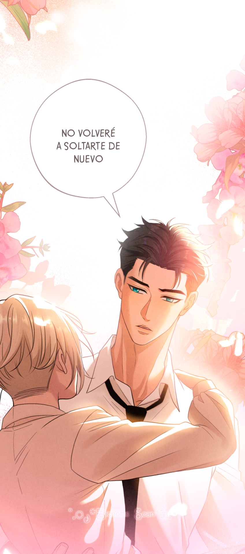 Alto riesgo, alto beneficio (Omegaverse) Capitulo 6 página 30