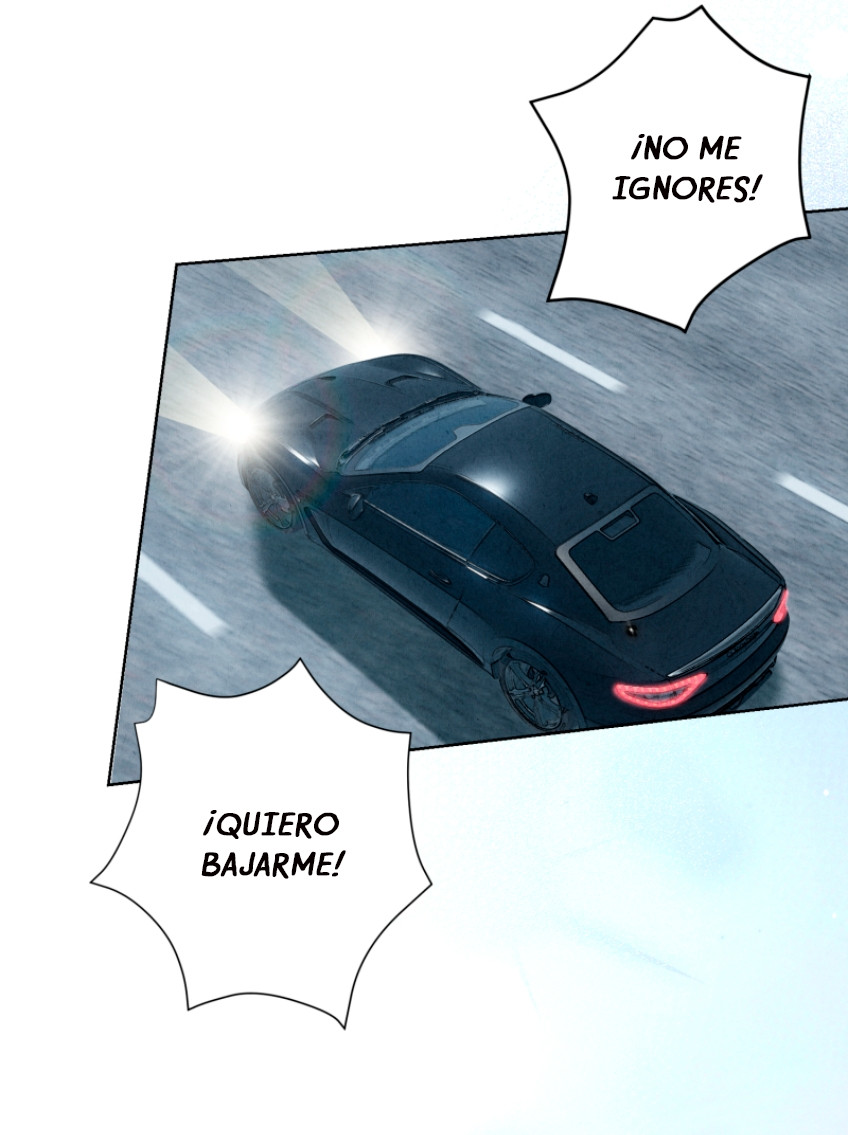 Alto riesgo, alto beneficio (Omegaverse) Capitulo 6 página 49
