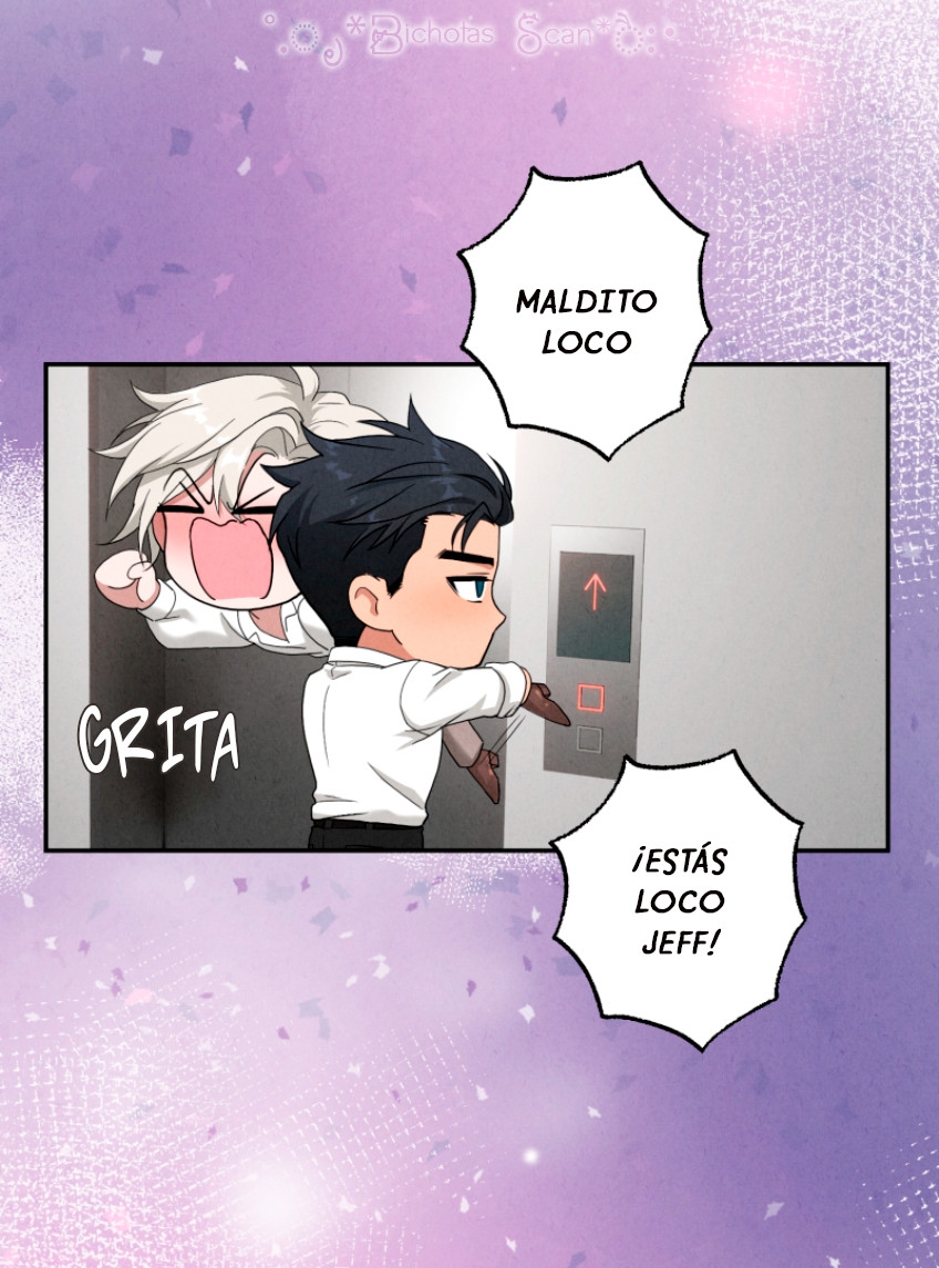 Alto riesgo, alto beneficio (Omegaverse) Capitulo 6 página 54