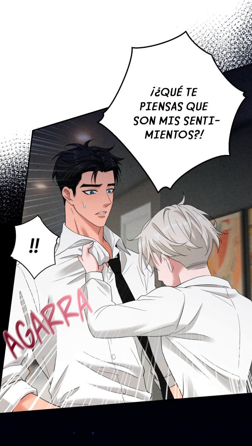 Alto riesgo, alto beneficio (Omegaverse) Capitulo 6 página 67