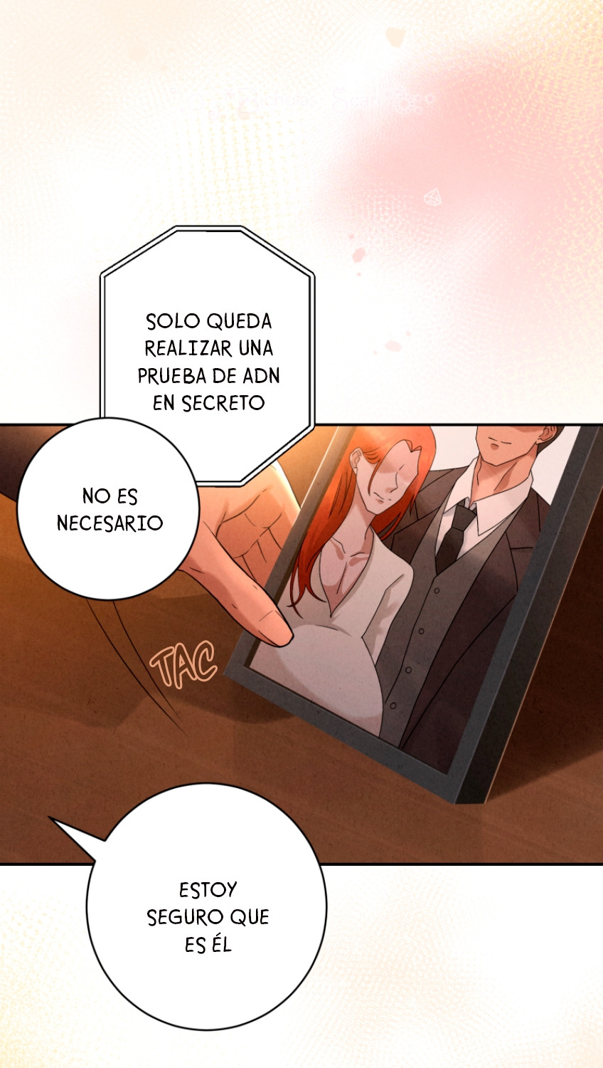 Alto riesgo, alto beneficio (Omegaverse) Capitulo 6 página 7