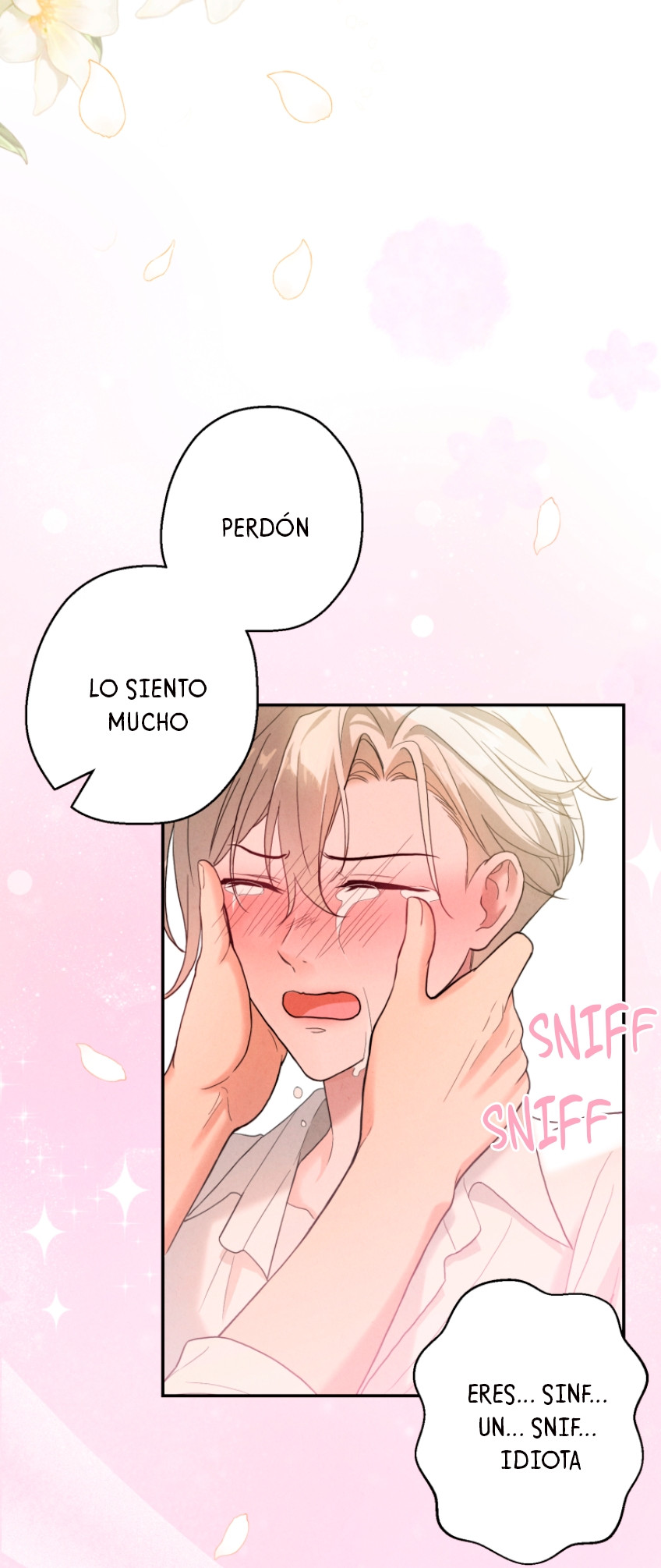 Alto riesgo, alto beneficio (Omegaverse) Capitulo 6 página 72