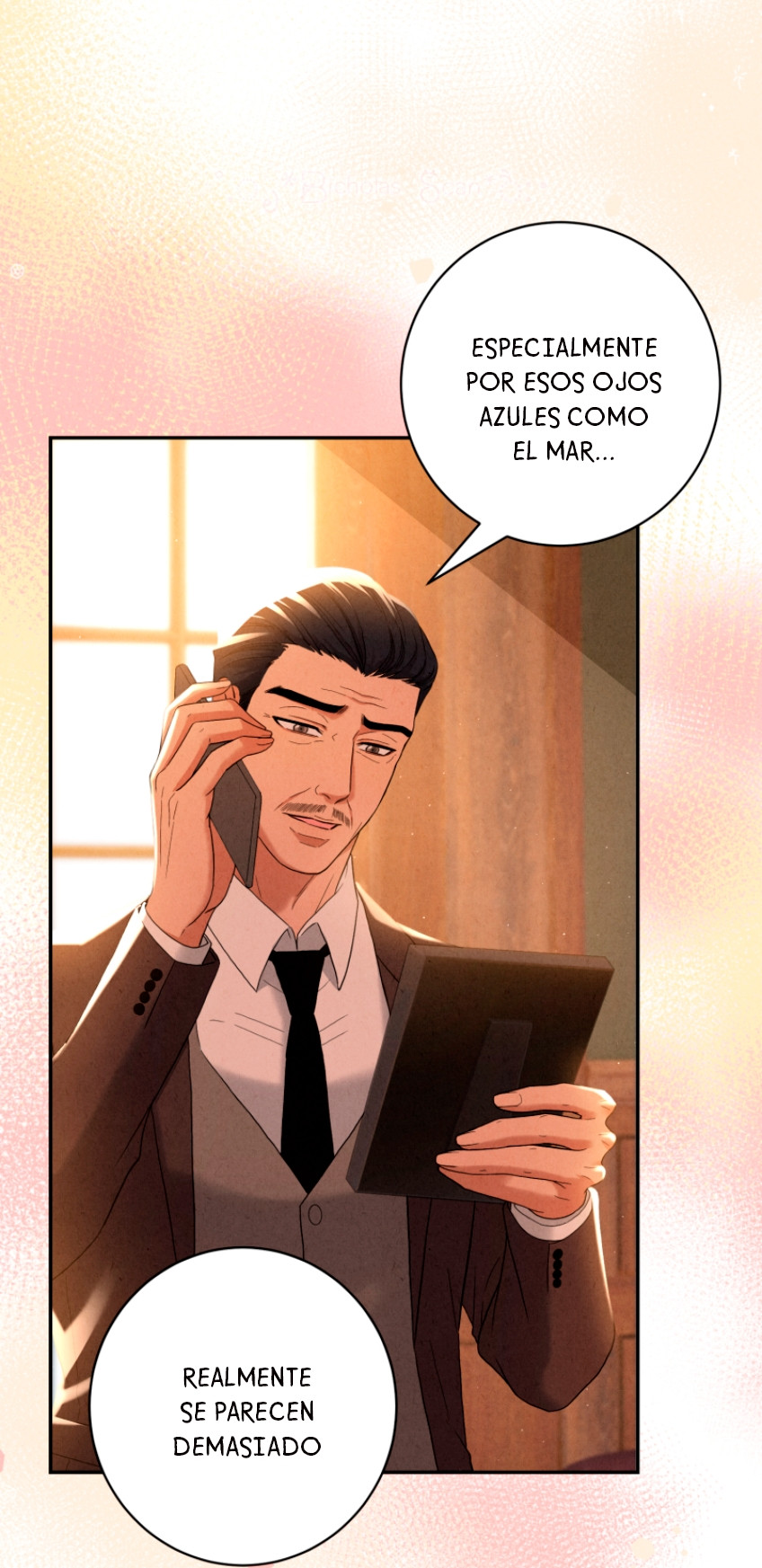Alto riesgo, alto beneficio (Omegaverse) Capitulo 6 página 8