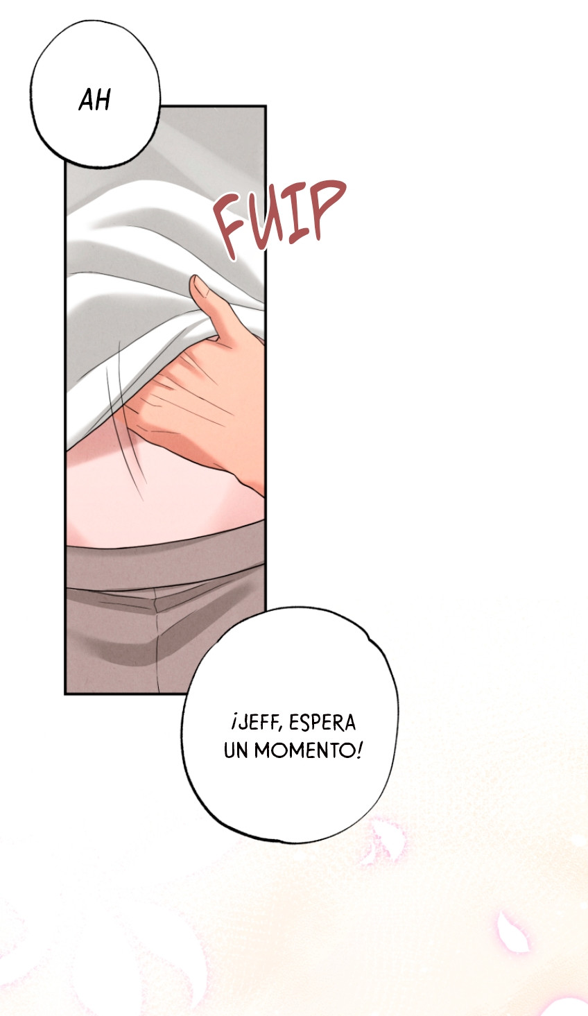 Alto riesgo, alto beneficio (Omegaverse) Capitulo 6 página 82