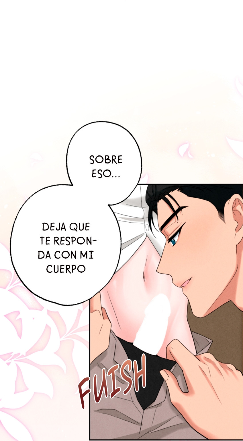 Alto riesgo, alto beneficio (Omegaverse) Capitulo 6 página 87