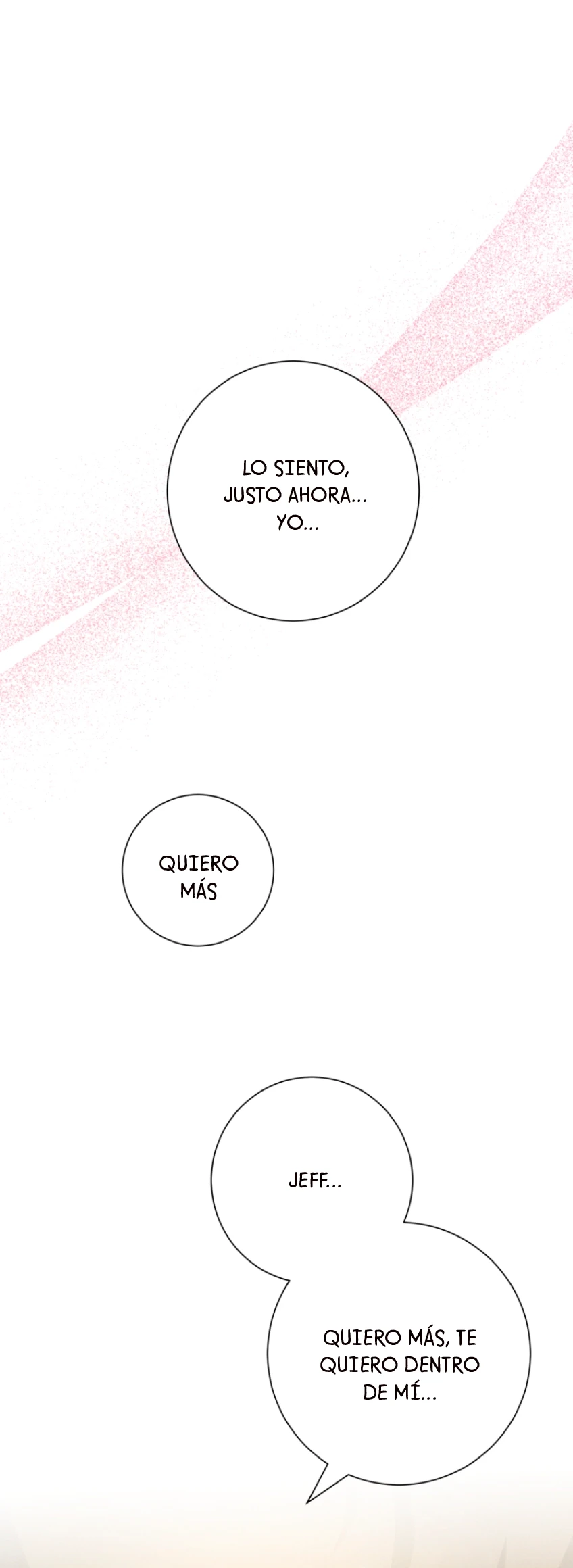 Alto riesgo, alto beneficio (Omegaverse) Capitulo 7 página 15
