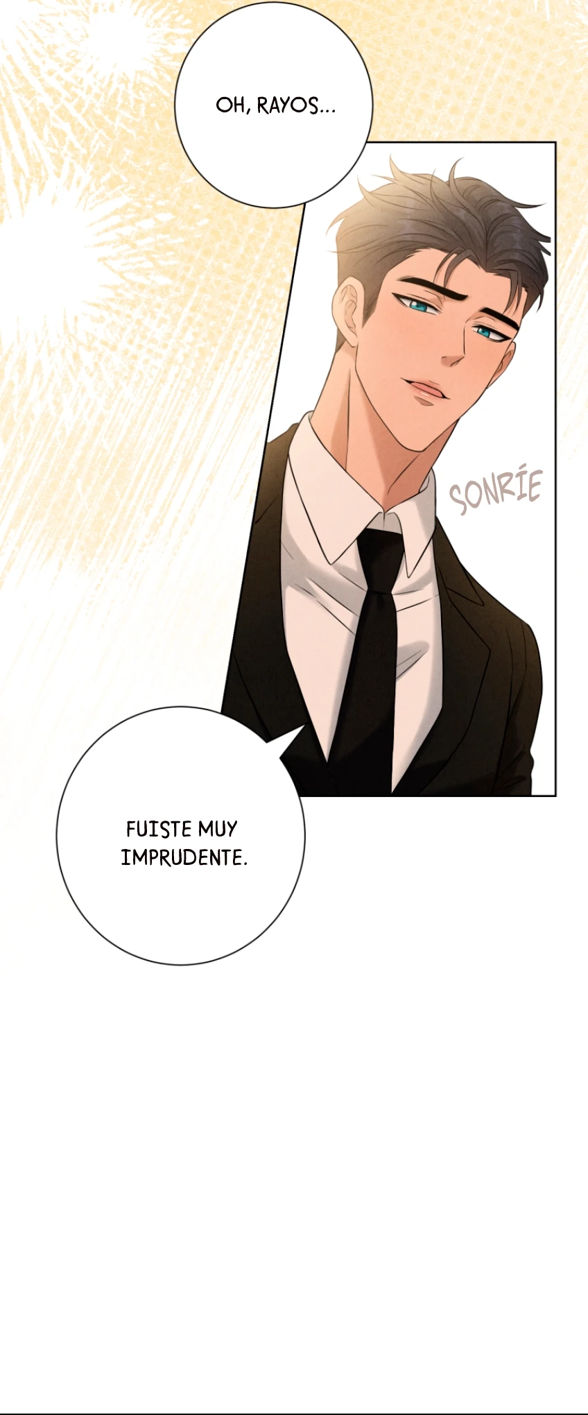 Alto riesgo, alto beneficio (Omegaverse) Capitulo 7 página 45