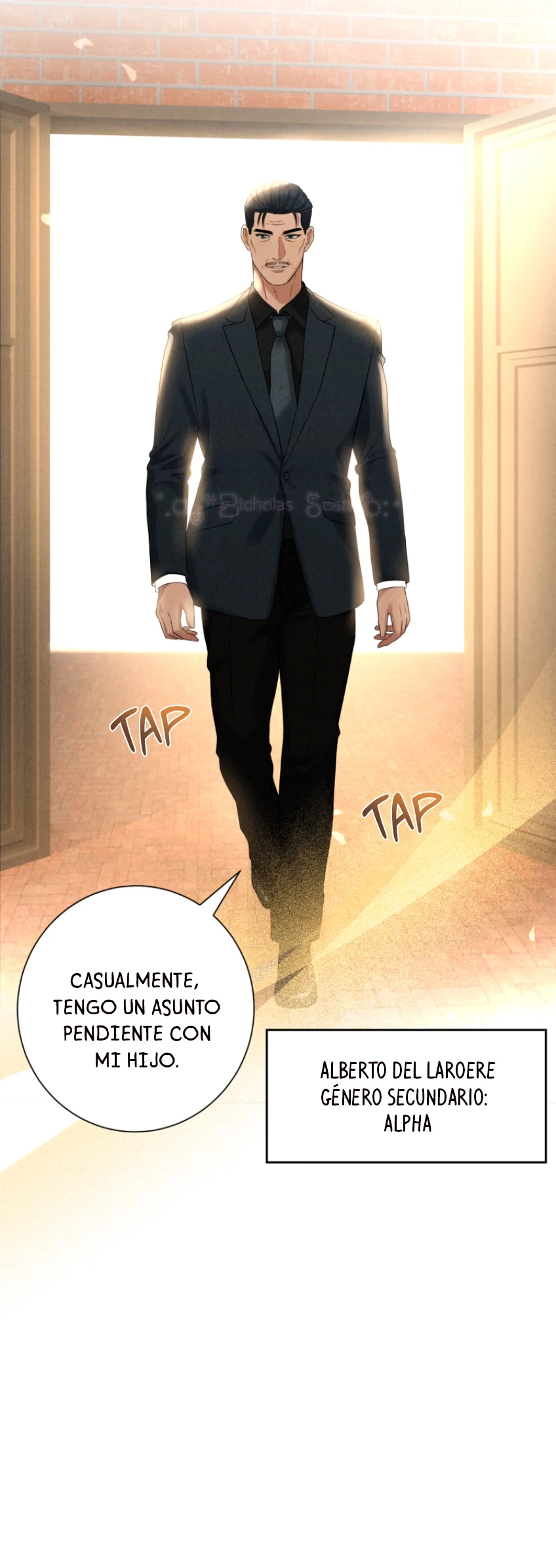 Alto riesgo, alto beneficio (Omegaverse) Capitulo 7 página 49