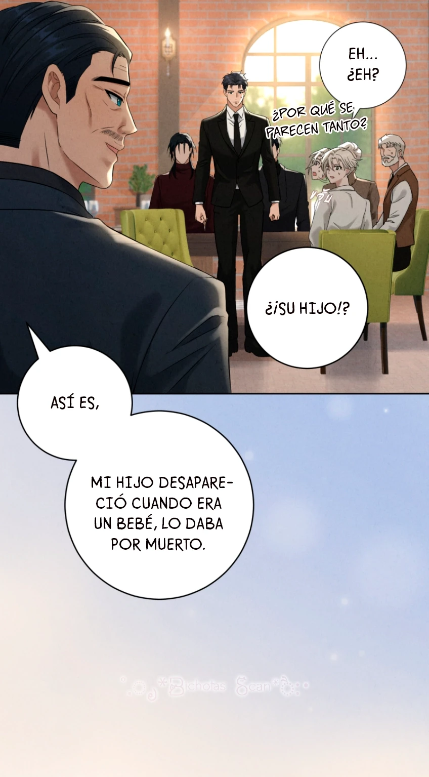 Alto riesgo, alto beneficio (Omegaverse) Capitulo 7 página 51