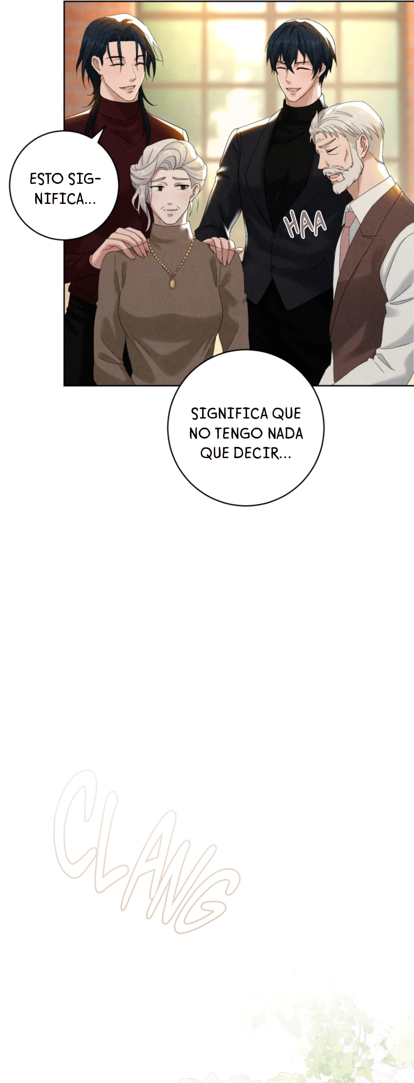 Alto riesgo, alto beneficio (Omegaverse) Capitulo 7 página 53