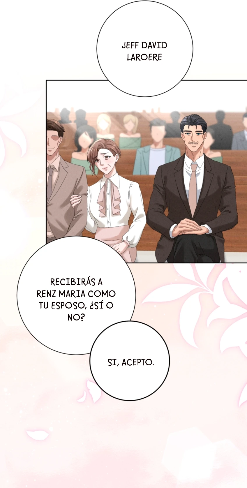 Alto riesgo, alto beneficio (Omegaverse) Capitulo 7 página 58