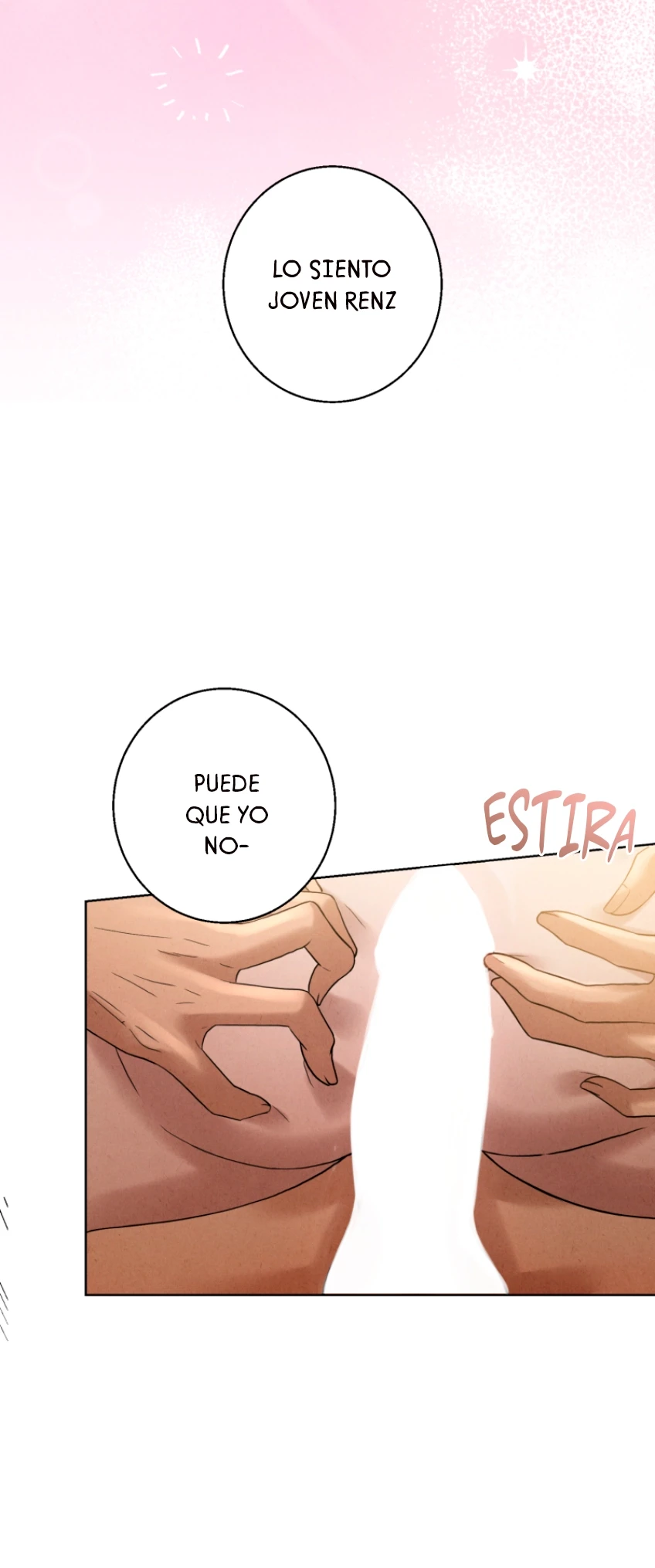 Alto riesgo, alto beneficio (Omegaverse) Capitulo 7 página 6