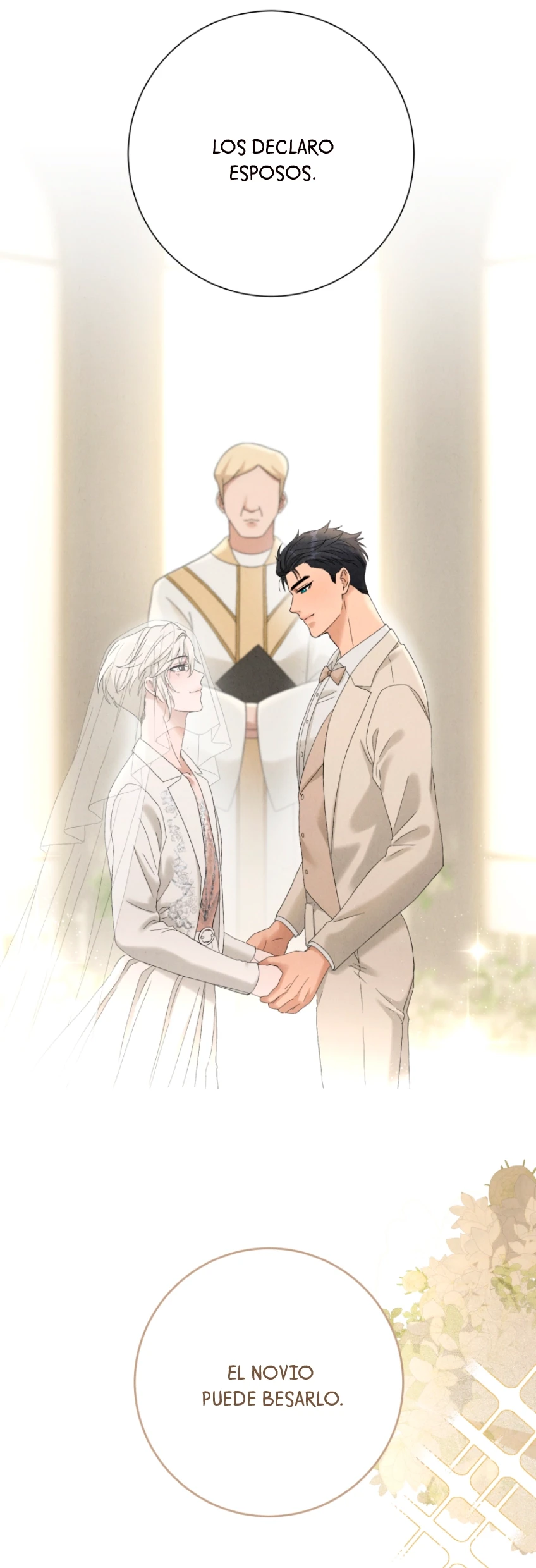 Alto riesgo, alto beneficio (Omegaverse) Capitulo 7 página 60