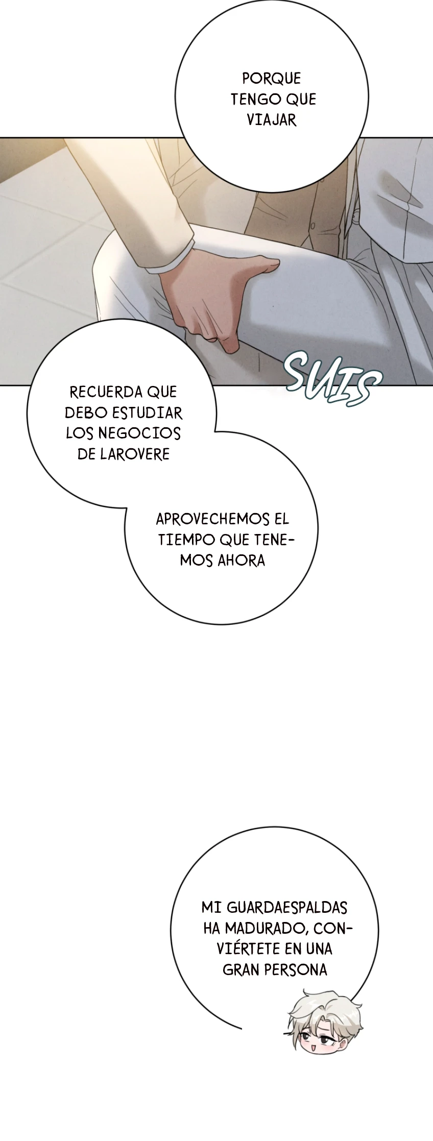 Alto riesgo, alto beneficio (Omegaverse) Capitulo 7 página 65
